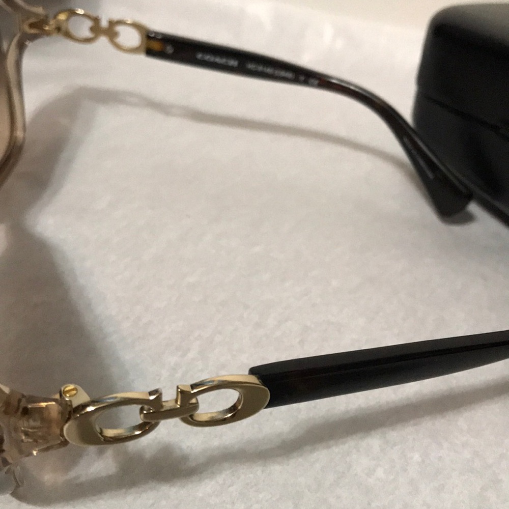 Authentic Coach Sunglasses With Case - image 6